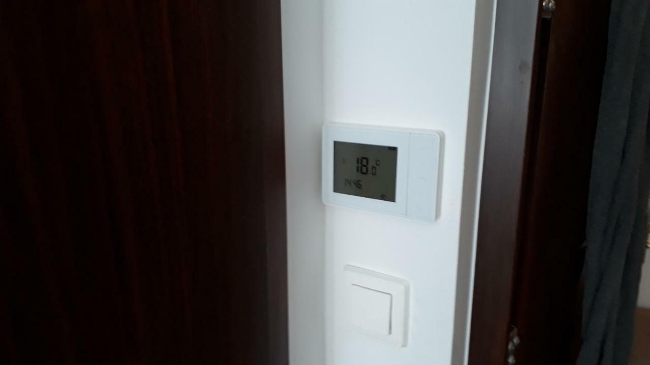 Delux5 Lägenhet Łódź Exteriör bild